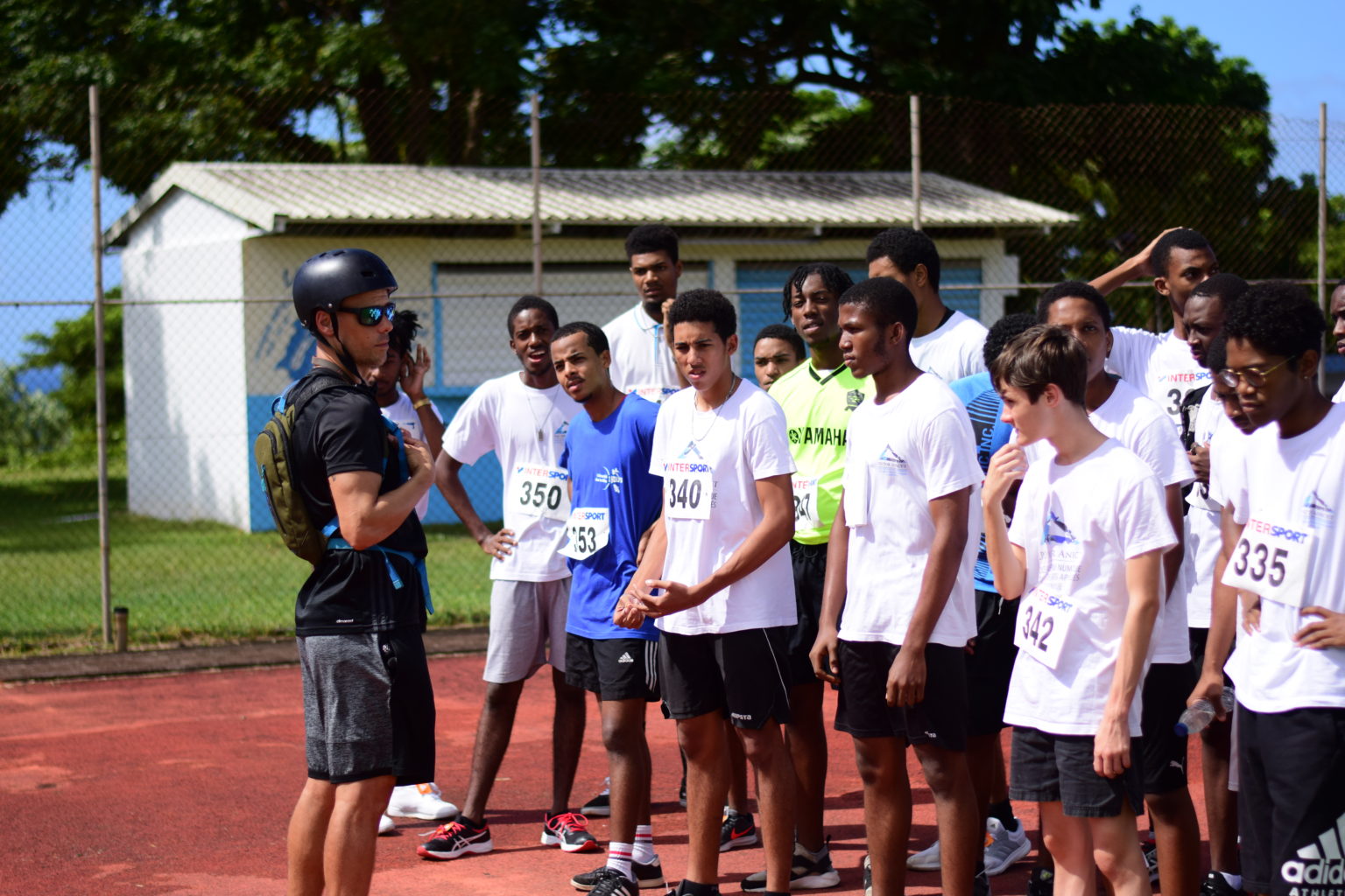 Spécialité éducation Physique Pratiques Et Culture Sportives
