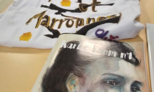 Projection-débat Rebelles et Marronnes Projection-débat Rebelles et Marronnes