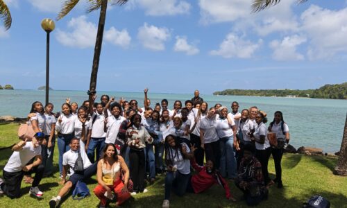 Entre verre et vanille : immersion artistique et culturelle à Trinité