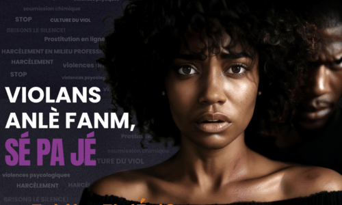 NON aux violences faites aux femmes