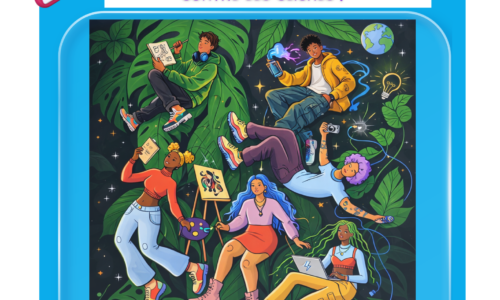 Concours d’affiche « Briser les clichés, Booster l’égalité »