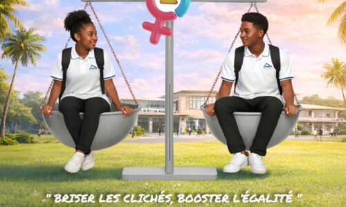 Semaine de l’Égalité Femmes-Hommes au LPO Victor Anicet