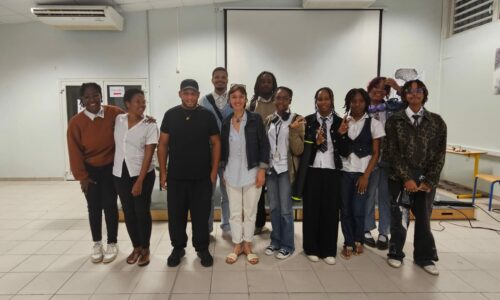 Une rencontre artistique d’exception Une rencontre artistique d’exception