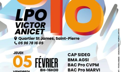 5&6 Février : Journées Portes Ouvertes 2026 5&6 Février : Journées Portes Ouvertes 2026