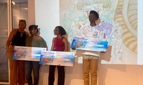 Les élèves de 2nde CCD à l’honneur !